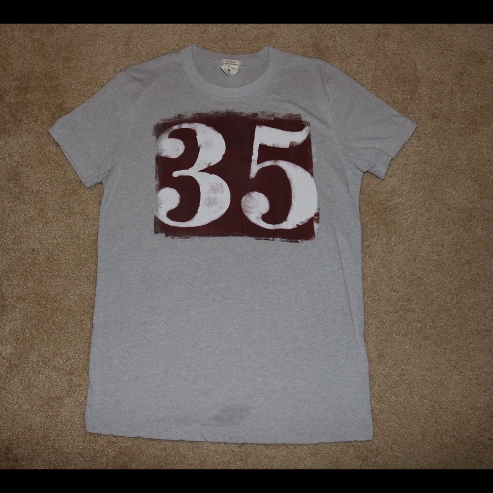 Abercrombie and Fitch 35 shirt